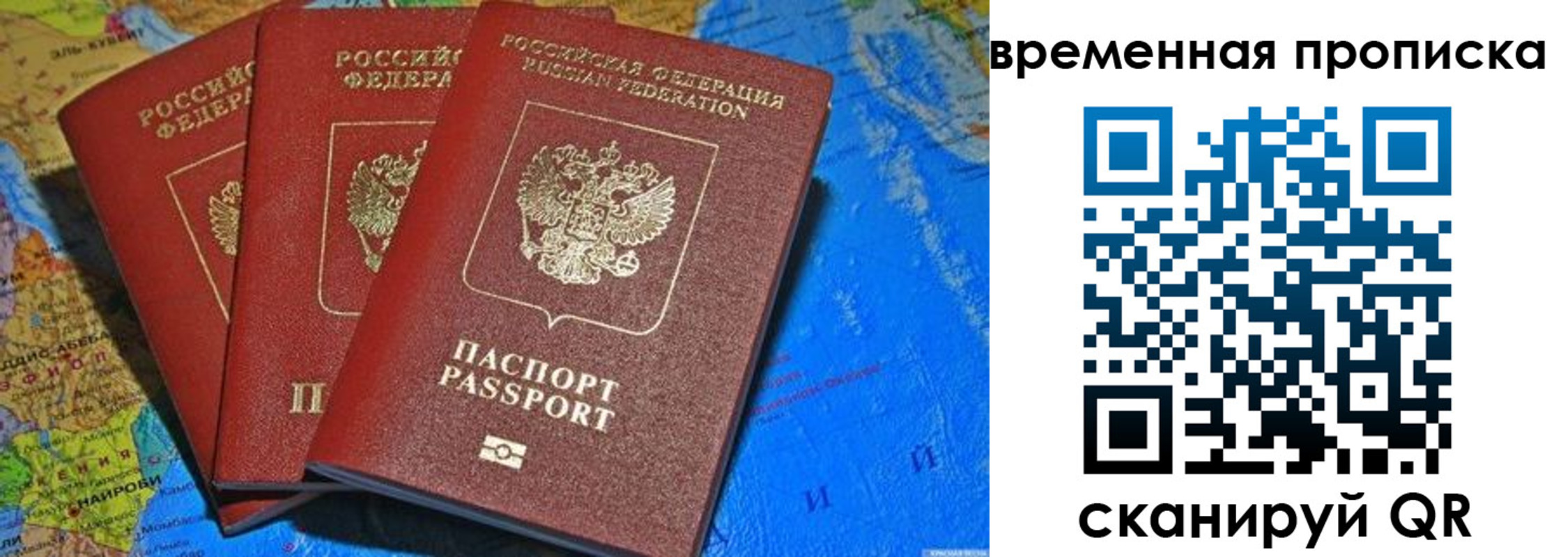 прописка в квартире в Мурманске